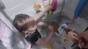 Ванные процедуры у Евы
