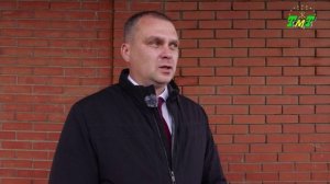 Годовщина трагедии на посту ГАИ в п. Энем