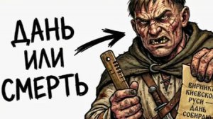 Ты — ВИРНИК КИЕВСКОЙ РУСИ (И ЭТО ВСЯ ТВОЯ ЖИЗНЬ)