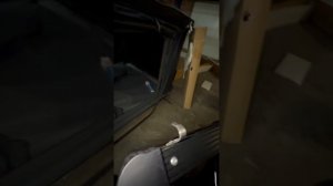 Обзор палатки на крышу авто, открывание вверх