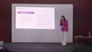Выступление Натальи Федоровой на конференции  HR PROFI 2026