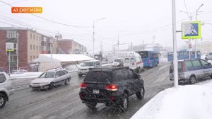 163% МЕСЯЧНОЙ НОРМЫ ОСАДКОВ ВЫПАЛО В СТОЛИЦЕ КАМЧАТКИ В НАЧАЛЕ МАЯ • НОВОСТИ КАМЧАТКИ