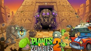 Зомби против растений-2 ПвЗ Plants vs Zombies Битва прохождение Растения против Зомби топ  pvz