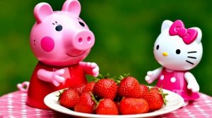 #22 Мультики для детей, котэ, хеллоу Китти, котэ, лол, свинка пеппа, кошечки собачки, три кота