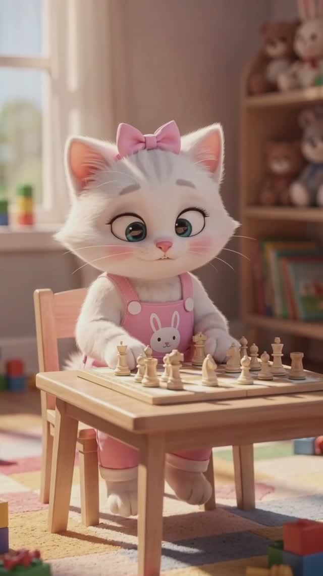 ♟ ШАХМАТЫ — РАЗВИТИЕ ЛОГИКИ И ВНИМАНИЯ!