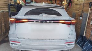 Omoda c5 JOY