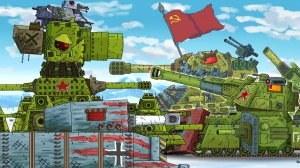 Мы захватили и переродили тебя в Советский Карл-44