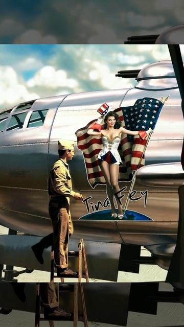 Pin up оживaет! (21)