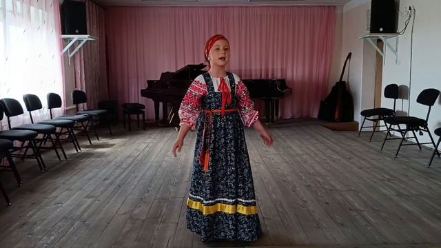 Тюлеева Аделина. 