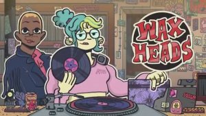 Wax Heads - Трейлер запуска игры для PS5