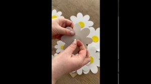 Ромашки для декора