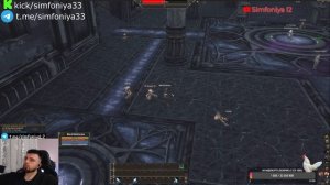 LU4 start Abyss Walker Simfoniya l2 #lineage2 #masterwork #eglobal #mmorpg #ла2