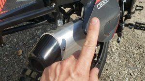 Gladiator CB300 VS OXO Lite 300
