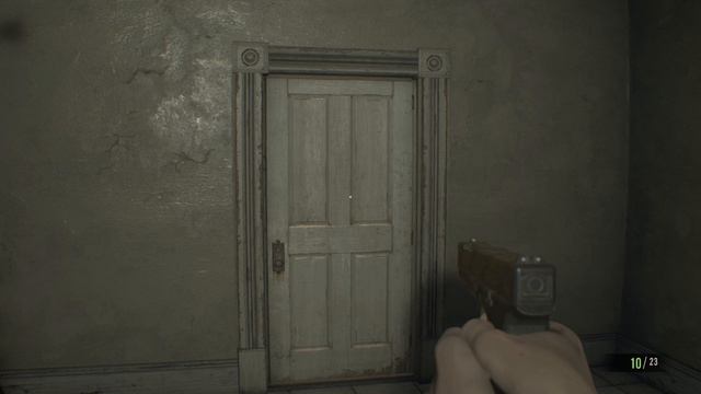 Resident Evil 7 (Прохождение) №4