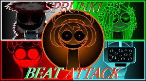 Sprunki Beat Attack