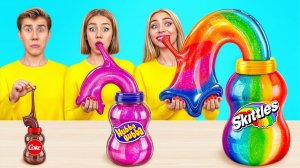 Бросьте вызов большой, средней или маленькой тарелке Super Hyper DO Kitchen War