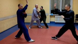 Система Дракона. Хэ Цзиньбао