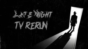 ЭТИ ВЕЧЕРНИЕ НОВОСТИ УБИЛИ МОЮ МАТЬ 🔪 - Обзор Late Night TV RERUN