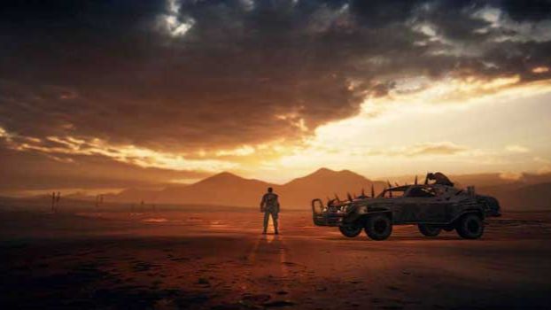 Mad Max ч4