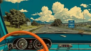 80s Night Drive Tunes ~ Retro FM Highway Vibes