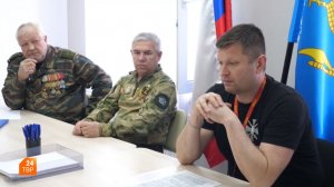 В помощь защитникам Отечества