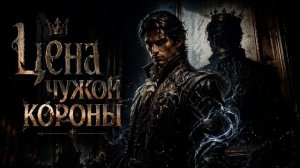 Аудиокнига Полностью Фантастика - Попаданцы «Цена чужой короны» Книга 1 - 3