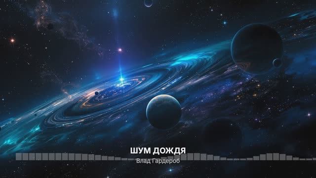 Влад Гардероб - Шум дождя