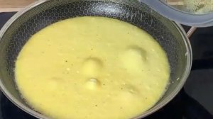 Омлет другой рецепт