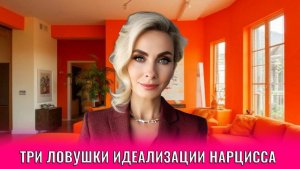 Три ловушки идеализации нарцисса