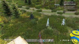 DayZ Destroyed WORLD PVE2. Побродить по Черноруссии)