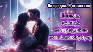 Я узнала, что муж изменяет с моей сестрой. И сделала то , что перевернуло всю нашу жизнь на 360