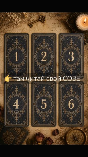 Совет карт Таро на МАЙ месяц.