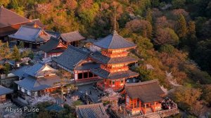 Deep Dub Techno Mix 2026 ｜ Kyoto Edition ｜ Yasaka Pagoda After Dark ｜ Cinematic