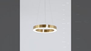 Светильник Maytoni Saturno MOD415PL-L36BS4K
