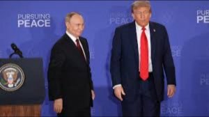 Владимир Путин сделал ход после разговора с Трампом