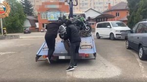 На Ставрополье прошли «Дни мотобезопасности»