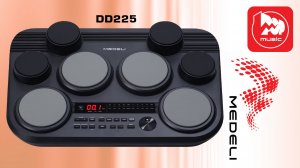 Цифровой барабан Medeli DD225