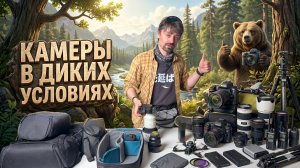 Как возить фототехнику в сложных условиях. Мой личный опыт