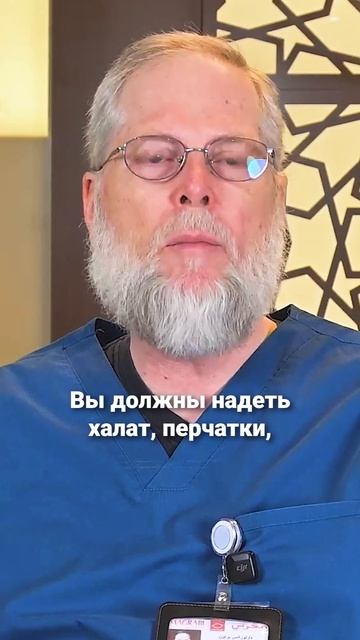 Врач молит Бога о спасении умирающей дочери #shorts → 👤 #Towards_Eternity_Русский