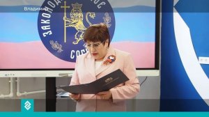 Ольга Хохлова встретилась со студентами педагогического колледжа накануне Дня Победы
