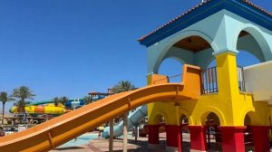 CHARMILLION CLUB AQUA PARK 5  Аквапарк в отеле(Шармилион ) Шарм Эль Шейх
