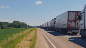 Рейс на Беларусь. Рига - Патерники. Обзор цен в магазине Даугавпилса. 03.07.2022