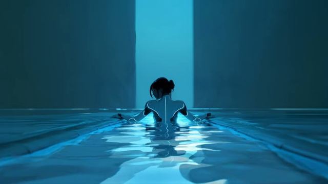 Reflection ⧸⧸ Calming TRON-Inspired Ambient Music for Deep Relaxation