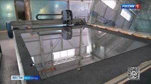 В Белгородской области сразу несколько предприятий заняты изготовлением окон для восстановления