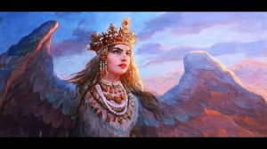 Гамаюн - птица вещая, сл. Св. Стефюк, муз., исп. и монтаж  Н. Ильин.