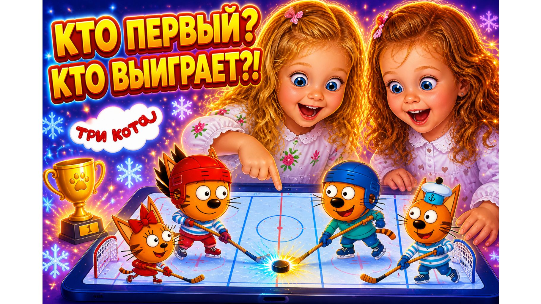 Кто победит????