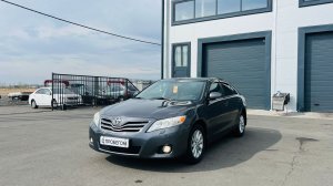 Toyota Camry, 2010 год