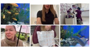 06-05-2026 ОБСТАНОВКА В ПОЛИКЛИНИКЕ 🤷♀️ОТКЛЕИЛСЯ  РИТЕЙНЕР 🐠🐟🐡