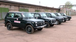 Пополнение автопарка отечественным автопромом