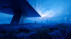 The Lavender Fields - Calming Aero Ambient Music for Focus